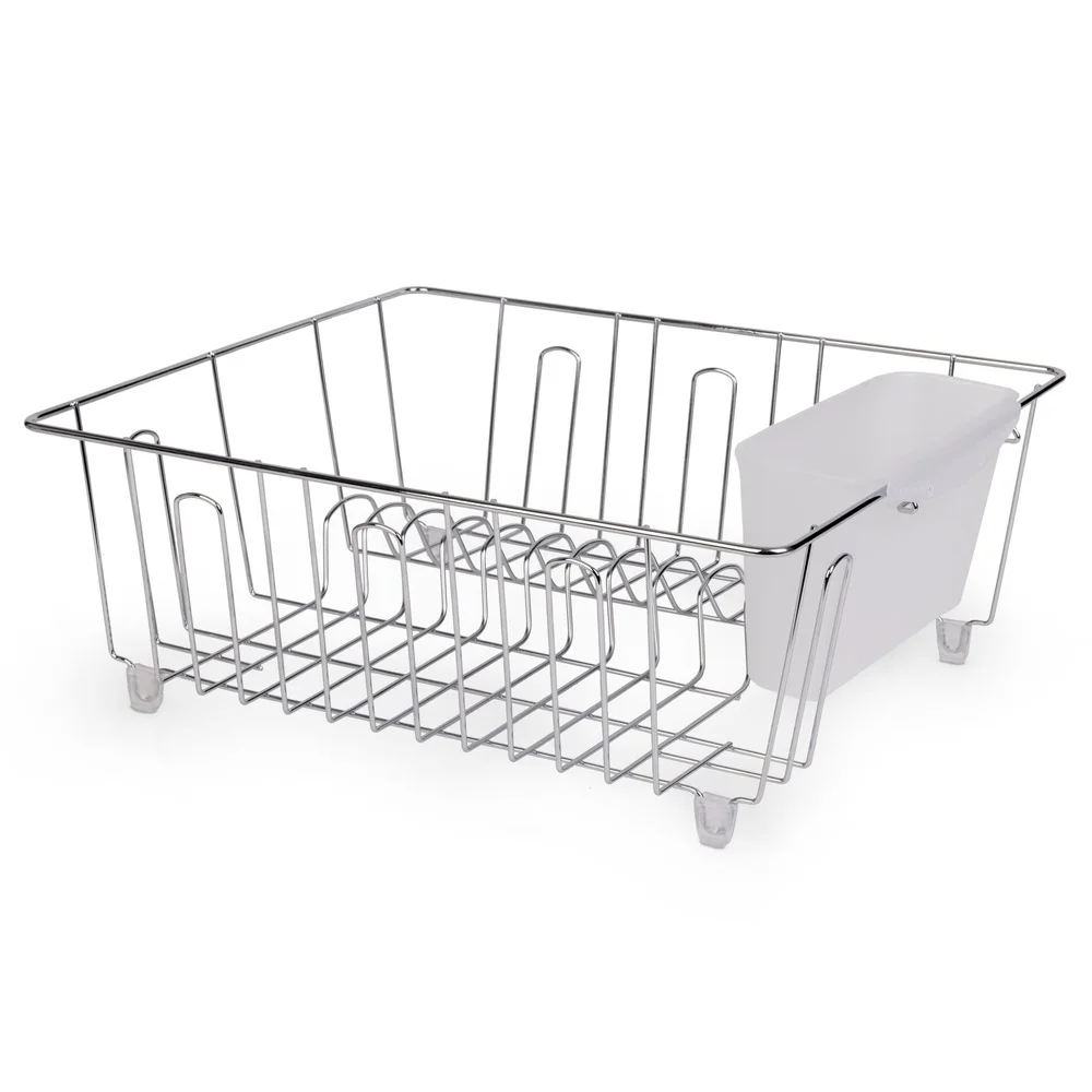 Kleine draad afdruiprek keuken - Food Storage Organiser recensie en prijs