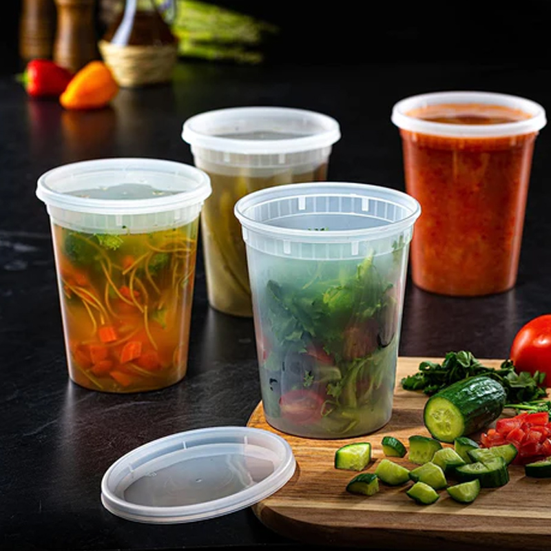 Voedselopslagcontainers Met De - Food Storage Ideas recensie en prijs