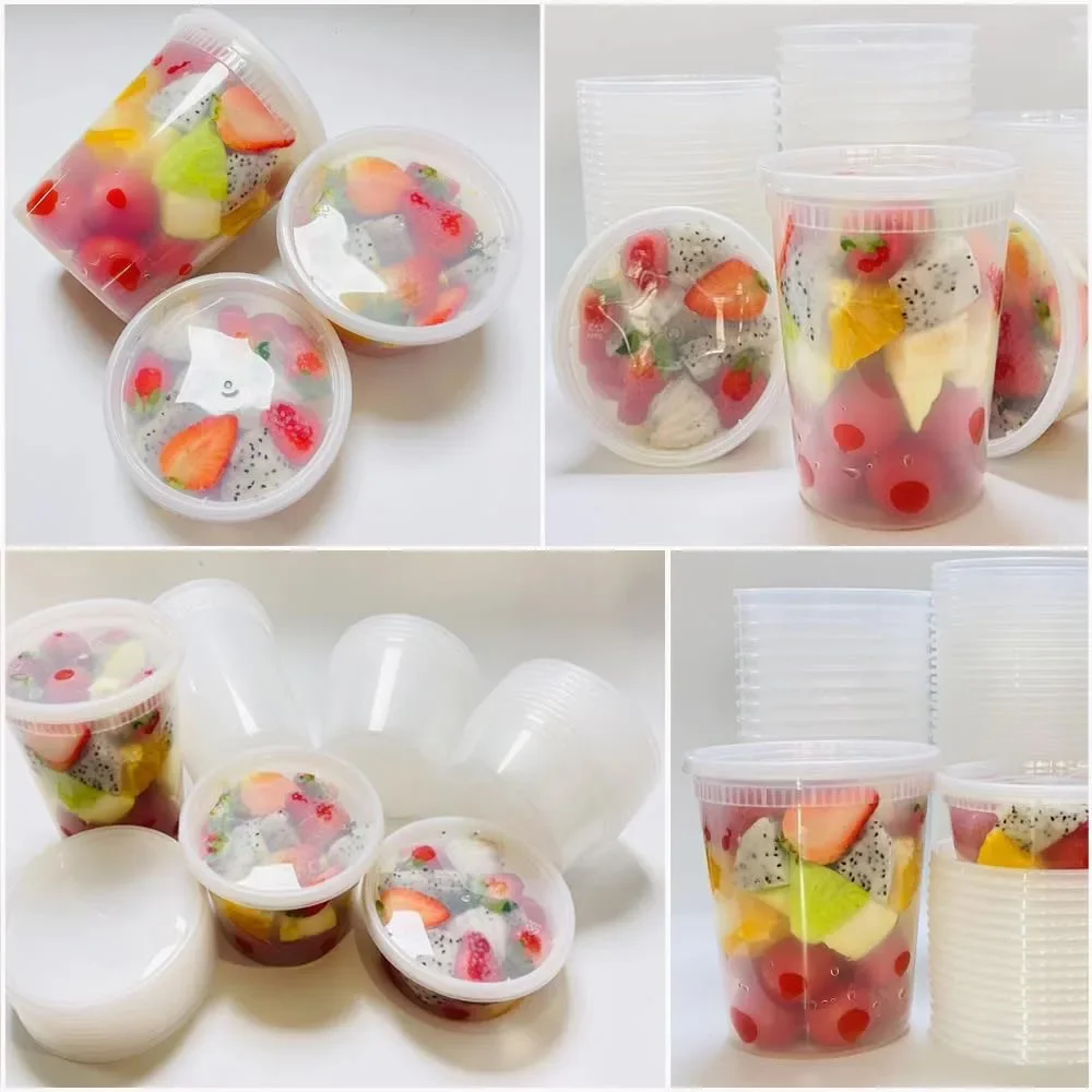 Voedselopslagcontainers Met De - Food Storage Ideas recensie en prijs